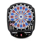 Carromco Smartness Arcadia 4.0 Cible électronique pour Adulte Multicolore Taille Unique