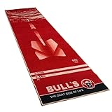 Bull's Carpet Mat 180 Tapis de fléchettes Anti-dérapant Premium Turnier écologique en Nylon et...