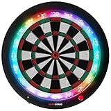 GranBoard – Jeu de fléchette Intelligent 3s, Vert